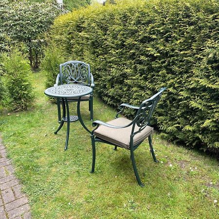 Ferienwohnung St. Dionyser Heidedorf Sankt Dionys Buitenkant foto