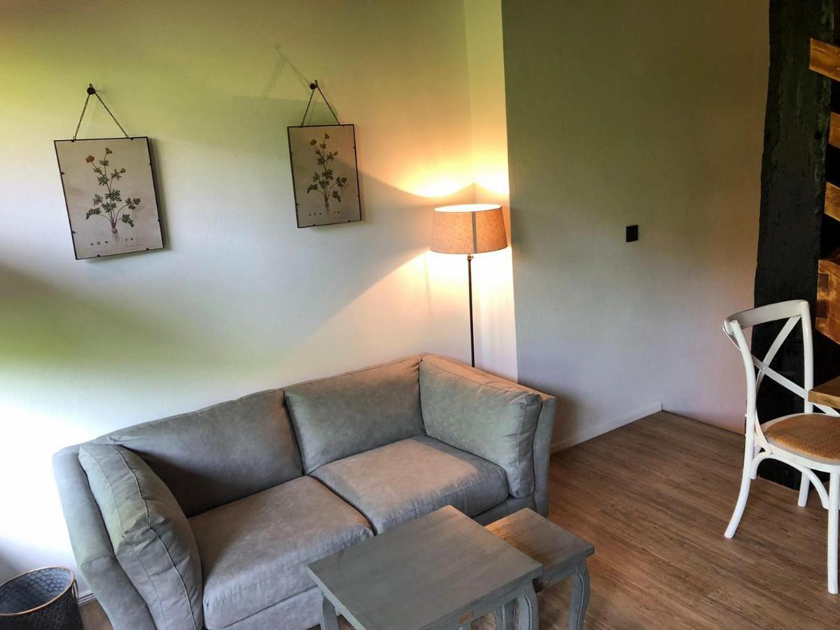 Ferienwohnung St. Dionyser Heidedorf Sankt Dionys Buitenkant foto